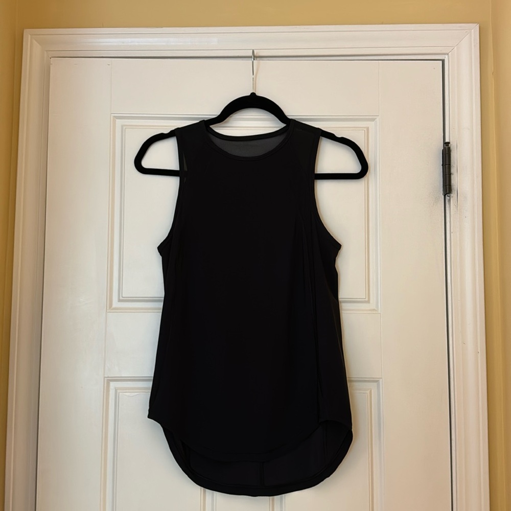 Lululemon Sculpt Tank Top
